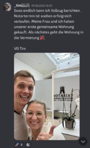 Kunden von Baufi Deutschland