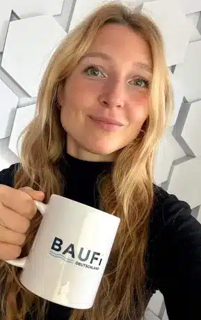 Lisa Osada und Baufi Deutschland