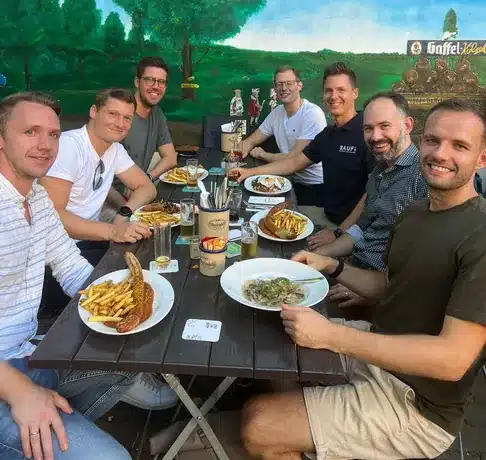 Immobilien Akademie Treffen