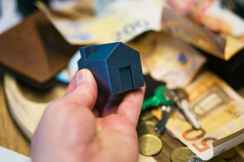 Nebenkosten beim Immobilienkauf